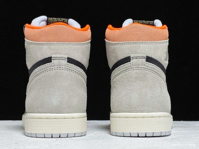 Rep Jordan Retro High Grey Air Neutral OG 555088-018 1 0802